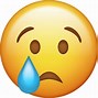 Image result for Crying Emoji PNG