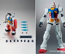 Image result for Metal Robot Spirits Gundam Bael