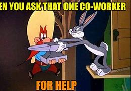 Image result for Looney Tunes Bugs Bunny Meme