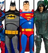 Image result for DC SuperHeroes Toys