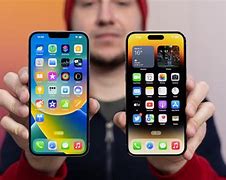 Image result for White iPhone vs Black 14