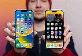 Image result for First iPhone Size vs iPhone 14 Pro Max