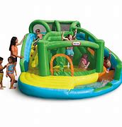 Image result for Little Tikes Inflatable Water Slide