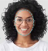 Image result for Eyeglasses Frames Face Shape