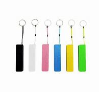 Image result for White Keychain Charger
