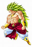 Image result for Dragon Ball Z Broly Toys