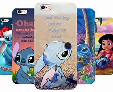Image result for Disney Stitch iPhone Case with Hoodie