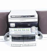 Image result for Philips Magnavox Mini Hi-Fi System