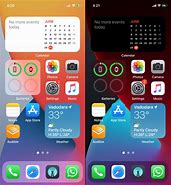 Image result for iPhone 8 Plus Screen Layout