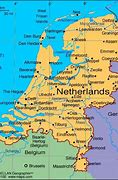 Image result for The Netherlands Map Europe