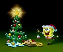 Image result for Spongebob Christmas Meme