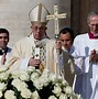 Image result for Vatican Mass Pope