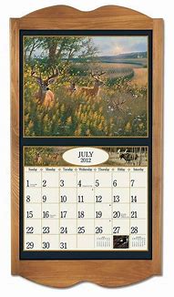 Image result for Wall Calendar Frame 12X24