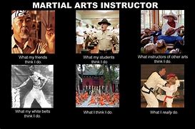 Image result for Martial Arts Instructor Quotes