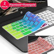 Image result for Chromebook Keyboard Cover Rainbow