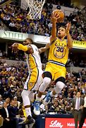 Image result for Warriors vs Pacers