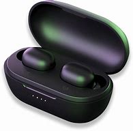 Image result for Haylou Gold Earbuds