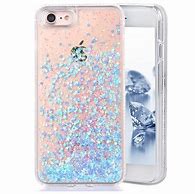 Image result for Glitter Liquid iPhone SE Case