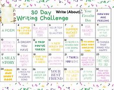 Image result for Daily Writing Challenge