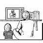 Image result for TV Too Loud Clip Art