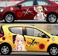 Image result for Anime Girl Decal