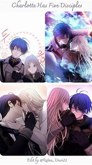 Image result for Charlotte Has Five Disciples Characters