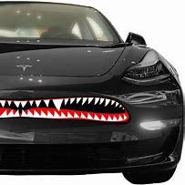 Image result for Tesla Grill Decal Vector