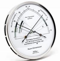 Image result for Barometer Thermometer Hygrometer