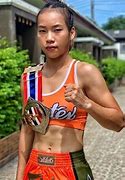 Image result for Thailand Female MMA Fighter