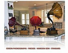 Image result for Antique Stereo Phonographs
