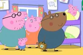 Image result for Cartoon Peppa Smell