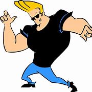 Image result for Cool Guy Cartoon Characters