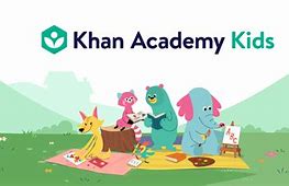 Image result for Khan Academy Kids Vector
