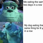 Image result for Sully Monsters Inc Meme