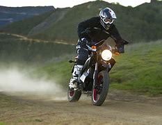 Image result for Electric Dirt Motorcycle