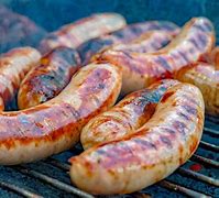 Image result for Stufing a German Sausage