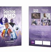 Image result for Doctor Who DVD Template