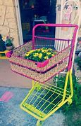 Image result for Unusual Shopping Cart