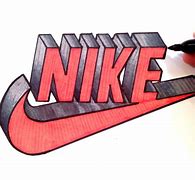 Image result for Nike Logo Cartoon Graphite Design