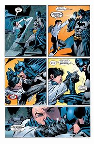 Image result for Batman Comic Strip
