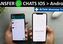 Image result for Transfer Whatsapp Chats From iPhone to Android