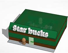 Image result for Starbucks 3D Model From the Inside