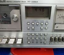 Image result for Sharp Cassette Computer Controlled Player