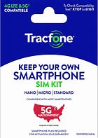 Image result for Verizon 4G LTE TracFone Sim Card