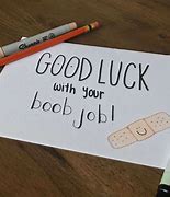 Image result for Good Luck Surgery Funny