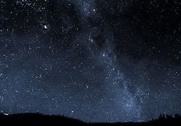 Image result for Night Time Stars Sky