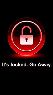 Image result for Lock and Unlocked Wallpaper