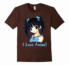 Image result for Anime T-Shirts