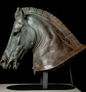 Image result for Ancient Horse Sculpture