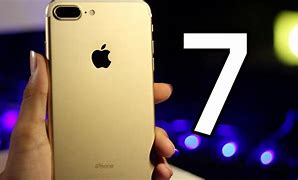 Image result for iPhone 7 Plus Gold Color